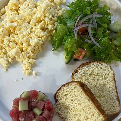 Завтрак Елизаветы 1в Мятный Трюфель по цене 600 ₽