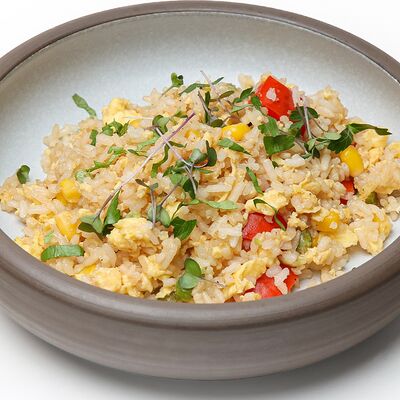 Мексиканский рис в Chillis Bar по цене 400 ₽