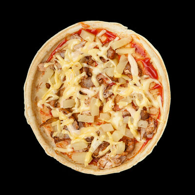 Пицца Гавайская в Шаурмания по цене 249 ₽