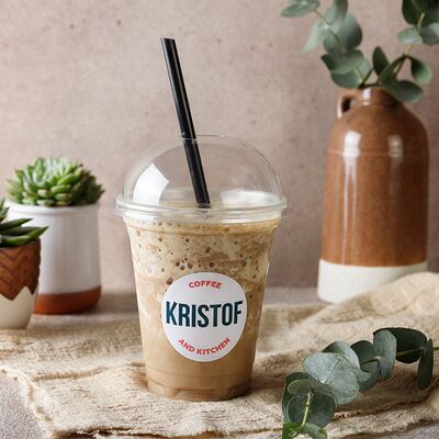 Банановый кофе-шейк в Kristof Coffee and Kitchen по цене 380 ₽