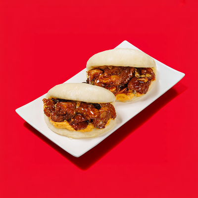 Бао с курицей коулун в ЧИХО по цене 600 ₽