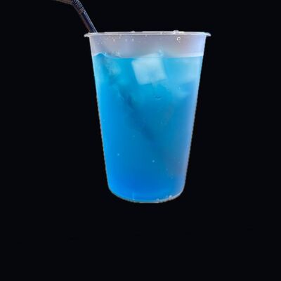 Голубая Лагуна в The Doner & Pizza по цене 250 ₽