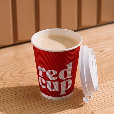 Латте Чизкейк в Red Cup iMall по цене 250 ₽