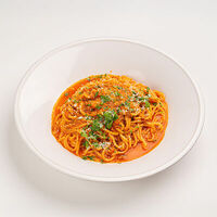 Спагетти Болоньезе в Сыроварня