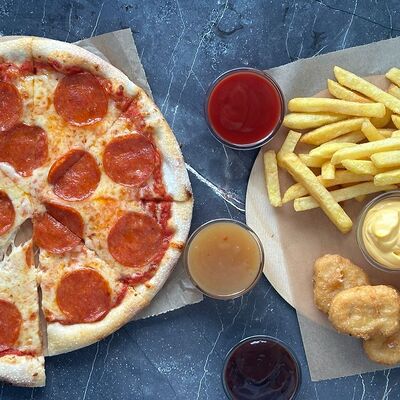 Комбо №1 в Salento по цене 720 ₽