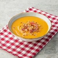 Гороховый суп с копченостями в Или