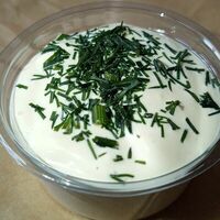 Соус Чесночный с зеленью в Шаурма Arabi