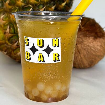 Пина колада в Sun Bar по цене 348 ₽