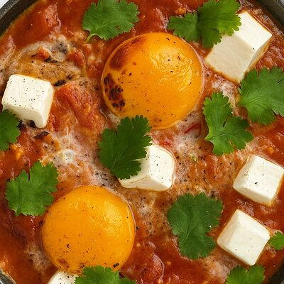 Шакшука в Июль по цене 780 ₽