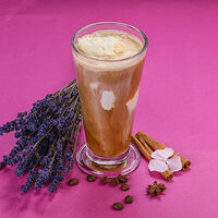 Глясе Freese в Siyai Coffee