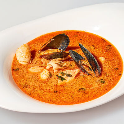 Том ям с морепродуктами в Вартазия по цене 1240 ₽