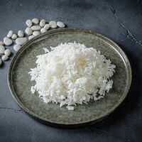 Рис на пару в Encore Cafe