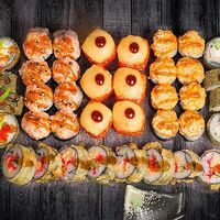 Сет Флорида в Луиджи & Тосё