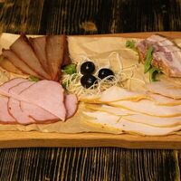 Нарезка мясная в Бар пейешьпой