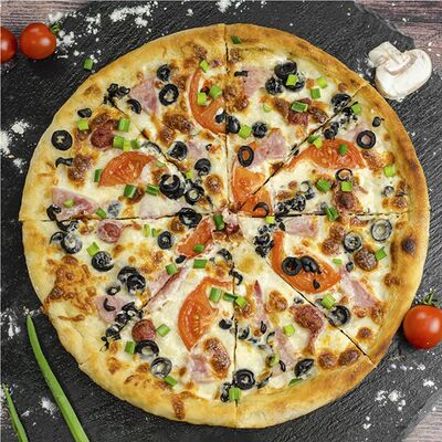 Пицца Селеста - Средняя в Суши фуд по цене 753 ₽