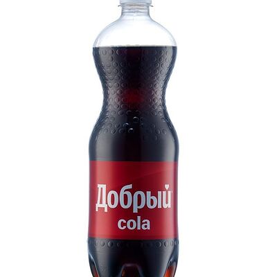 Лимонад Добрый Cola в Сушипорт по цене 139 ₽