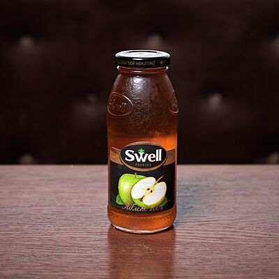 Сок Rich яблочный в Хинкальная Легенда по цене 220 ₽