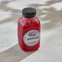 Морс Клюква в DEQUFO