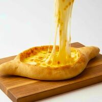 Хачапури «Лодочка» в Пирогос
