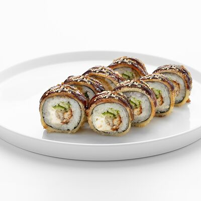 Унаги темпура Медиум в Маяк дзиро по цене 929 ₽