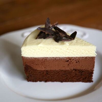 Торт-мусс Три шоколада в Кахетия по цене 600 ₽