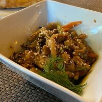 Свинина по-тайски в Экватор