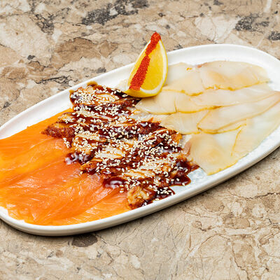 Рыбное плато в Чизерия Восточный по цене 1900 ₽