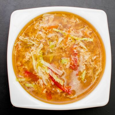 Суп Китайский с яйцом в АСА-Суши по цене 220 ₽