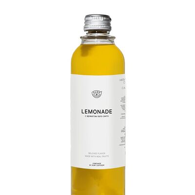 Лимонад с ароматом Пало Санто в Surf Coffee x Passage по цене 300 ₽