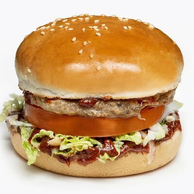 Гамбургер Чили в Goodness по цене 270 ₽