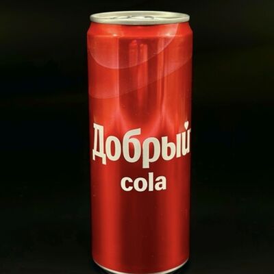 Добрый Кола в Универ по цене 110 ₽