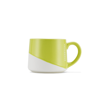 Кружка из керамики MUG LIME GLAZE 280 мл в Starbucks (R) по цене 7500 ₸