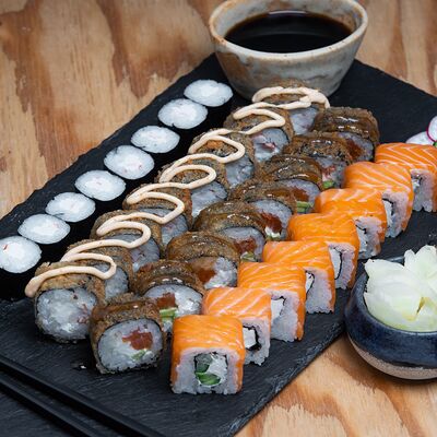 Авторский №5 в Ohasi по цене 2850 ₽