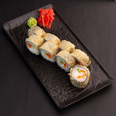 Темпура креветка в Pho Tom по цене 490 ₽