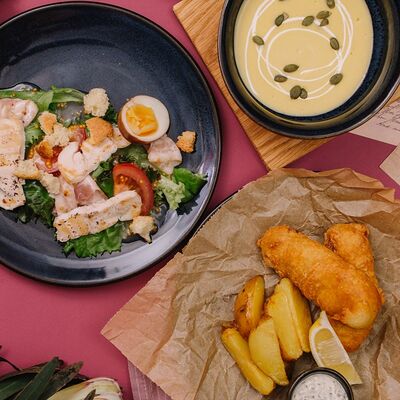 Пятница сет №2 в Ойкумена по цене 830 ₽