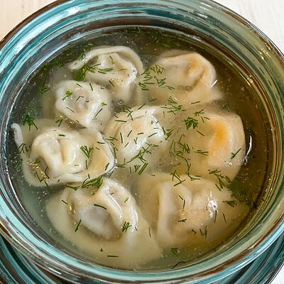 Чучвара по-узбекски в Чайхана Азия Базар по цене 359