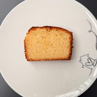 Лимонный кекс с цедрой в Сырник