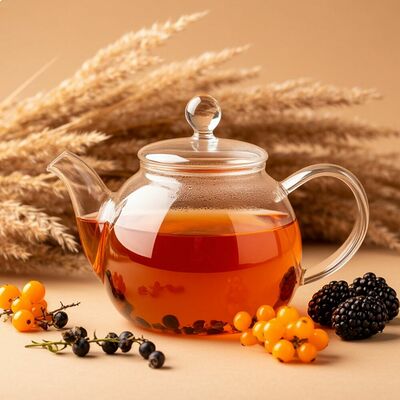 Чай облепиха-ежевика в Krems по цене 370 ₽