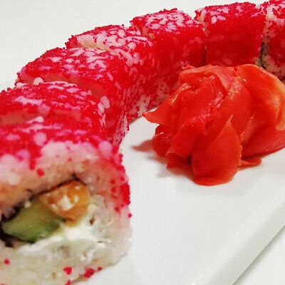 Роллы Калифорния в Братик Томатик по цене 359 ₽