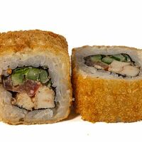 Цезарь темпура в Sushi Kitchen