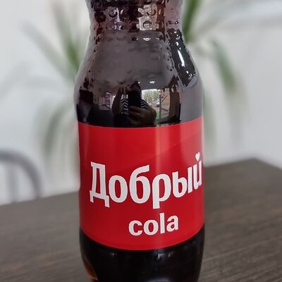 Добрый Cola в СушиРолл по цене 240 ₽