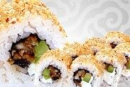 Сливочный угорь big в SUSHI FIX по цене 428 ₽