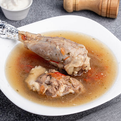 Буглама из баранины в Чыраг Гала по цене 640 ₽