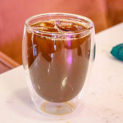 Айс американо в СушиBox по цене 26000 ₽