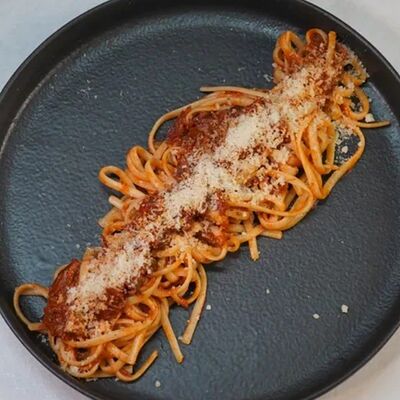 Паста с разварной говядиной в Edateca по цене 750 ₽