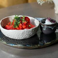 Салат овощной в Счастье есть