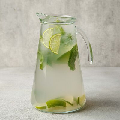 Лимонад Розмарин-бергамот-мята в Loft&Coffee по цене 490 ₽