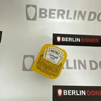 Сырный в Berlin Doner