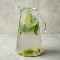 Лимонад Розмарин-бергамот-мята в Loft&Coffee