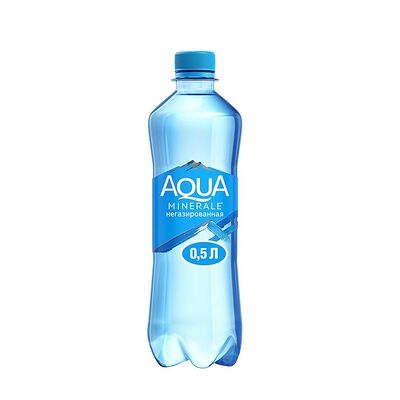 Вода Aqua Minerale без газав Все в шоколаде по цене 150 ₽